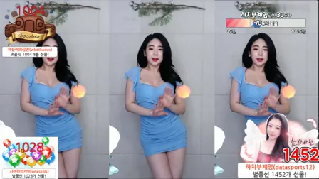 AfreecaTV主播西雅琳BJ시아린2021年2月8日直播视频舞蹈剪辑150112